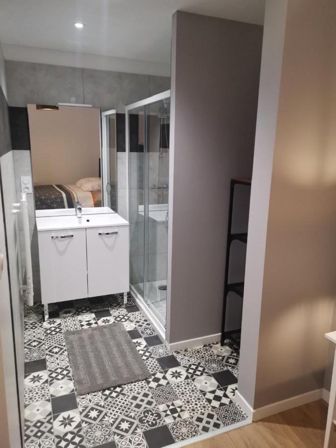Cosy Et Moderne En Centre Ville, Fibre Haut Debit Ernee Экстерьер фото