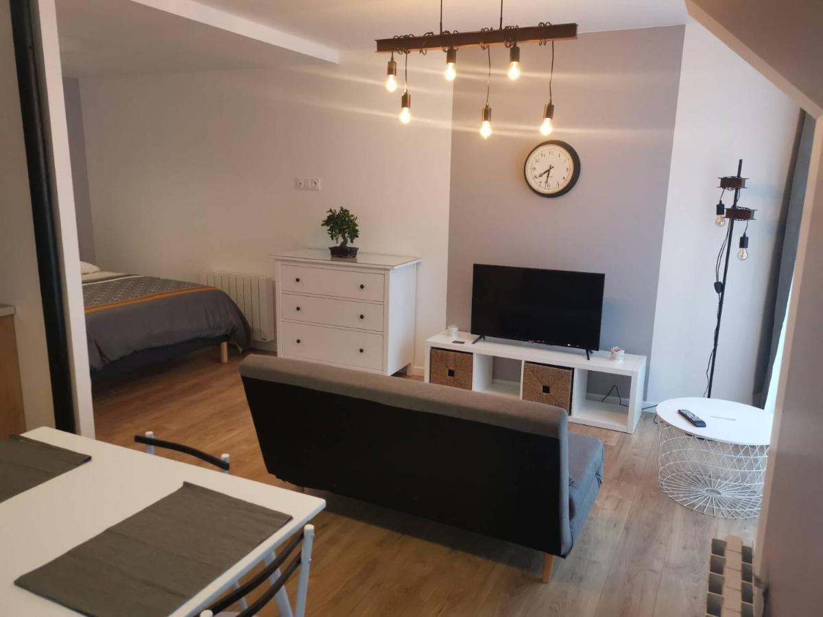 Cosy Et Moderne En Centre Ville, Fibre Haut Debit Ernee Экстерьер фото