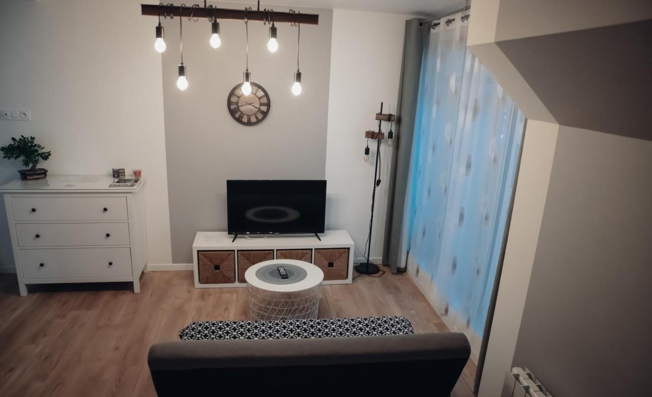 Cosy Et Moderne En Centre Ville, Fibre Haut Debit Ernee Экстерьер фото