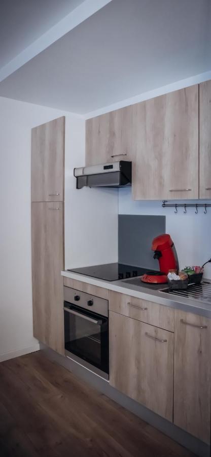 Cosy Et Moderne En Centre Ville, Fibre Haut Debit Ernee Экстерьер фото