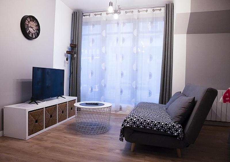 Cosy Et Moderne En Centre Ville, Fibre Haut Debit Ernee Экстерьер фото