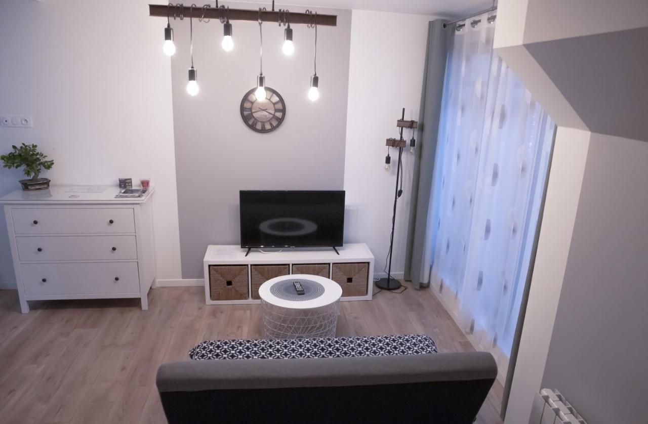 Cosy Et Moderne En Centre Ville, Fibre Haut Debit Ernee Экстерьер фото