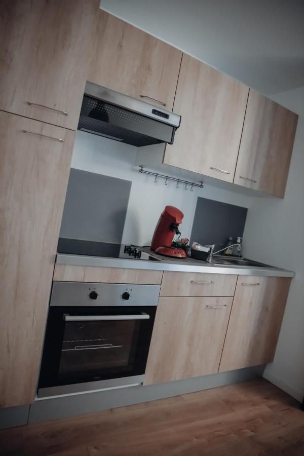 Cosy Et Moderne En Centre Ville, Fibre Haut Debit Ernee Экстерьер фото